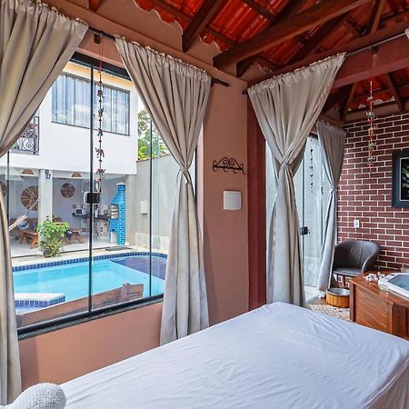 Spa&Hospedagem Giovannini Pirenopolis Luaran gambar