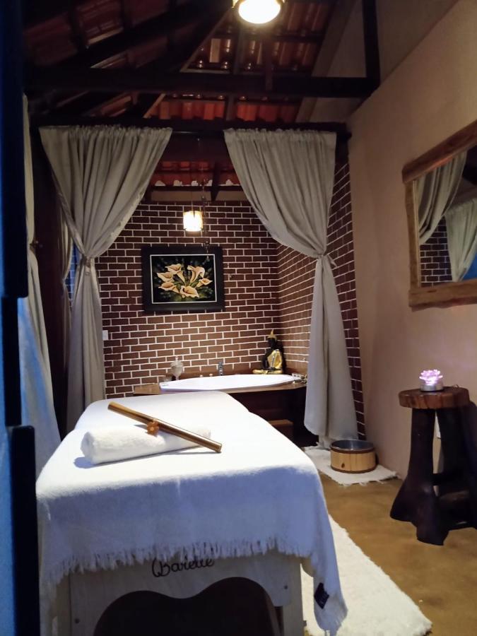 Spa&Hospedagem Giovannini Pirenopolis Luaran gambar