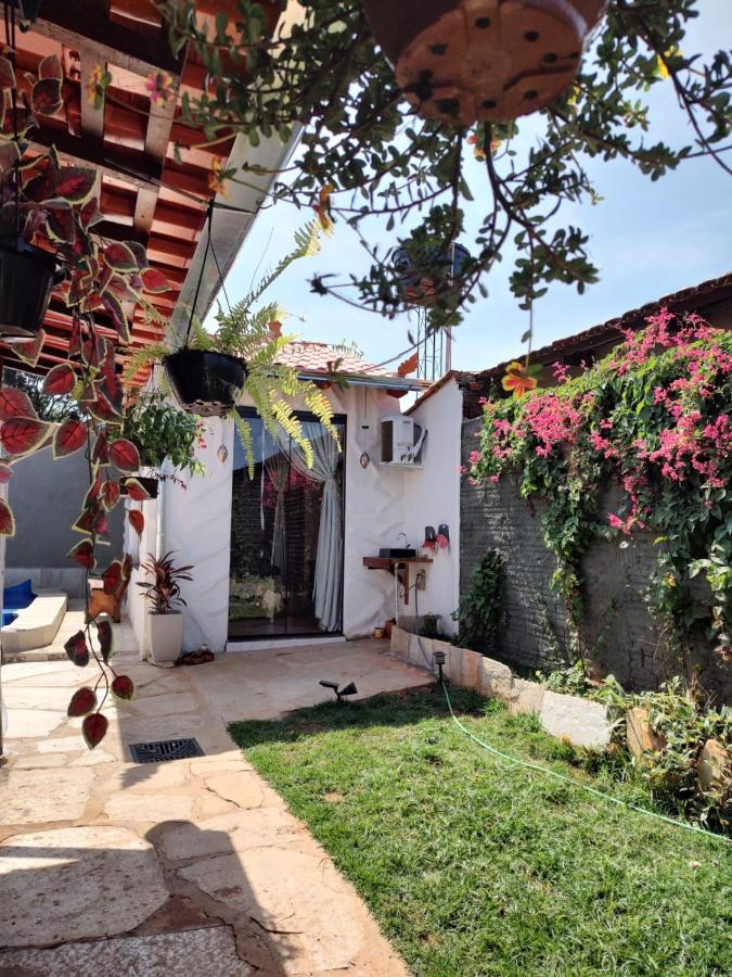 Spa&Hospedagem Giovannini Pirenopolis Luaran gambar
