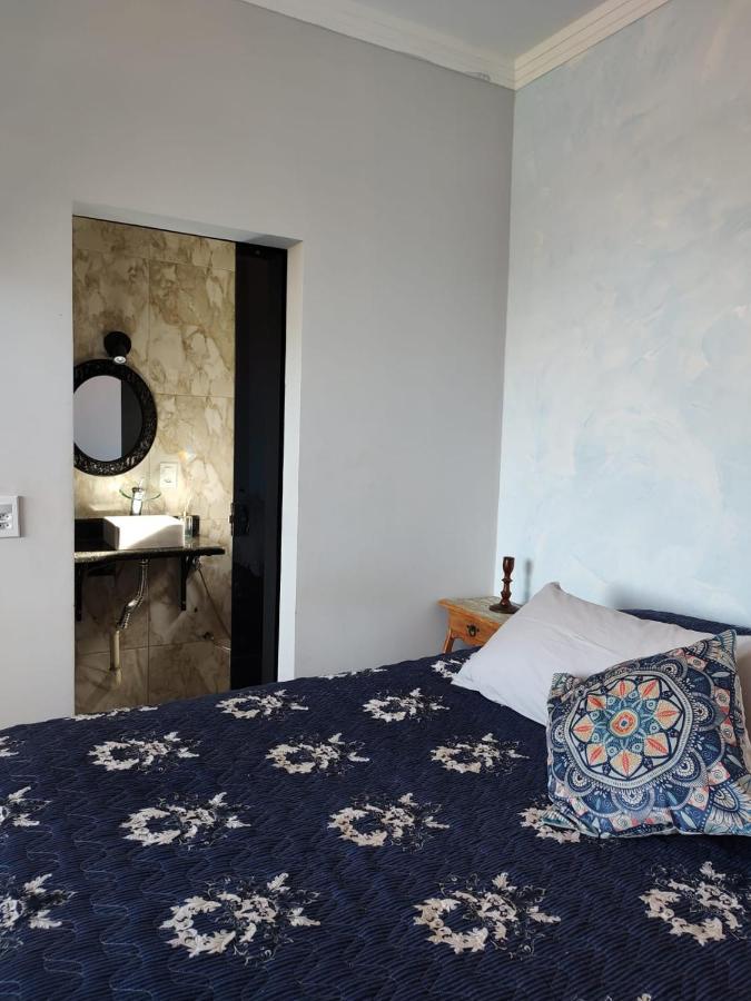 Spa&Hospedagem Giovannini Pirenopolis Luaran gambar