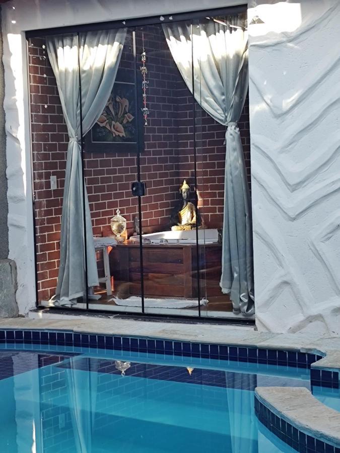 Spa&Hospedagem Giovannini Pirenopolis Luaran gambar