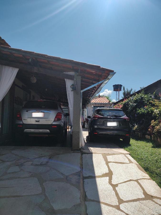 Spa&Hospedagem Giovannini Pirenopolis Luaran gambar