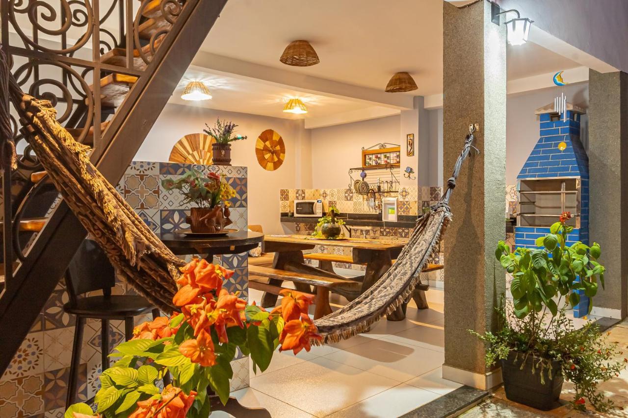 Spa&Hospedagem Giovannini Pirenopolis Luaran gambar