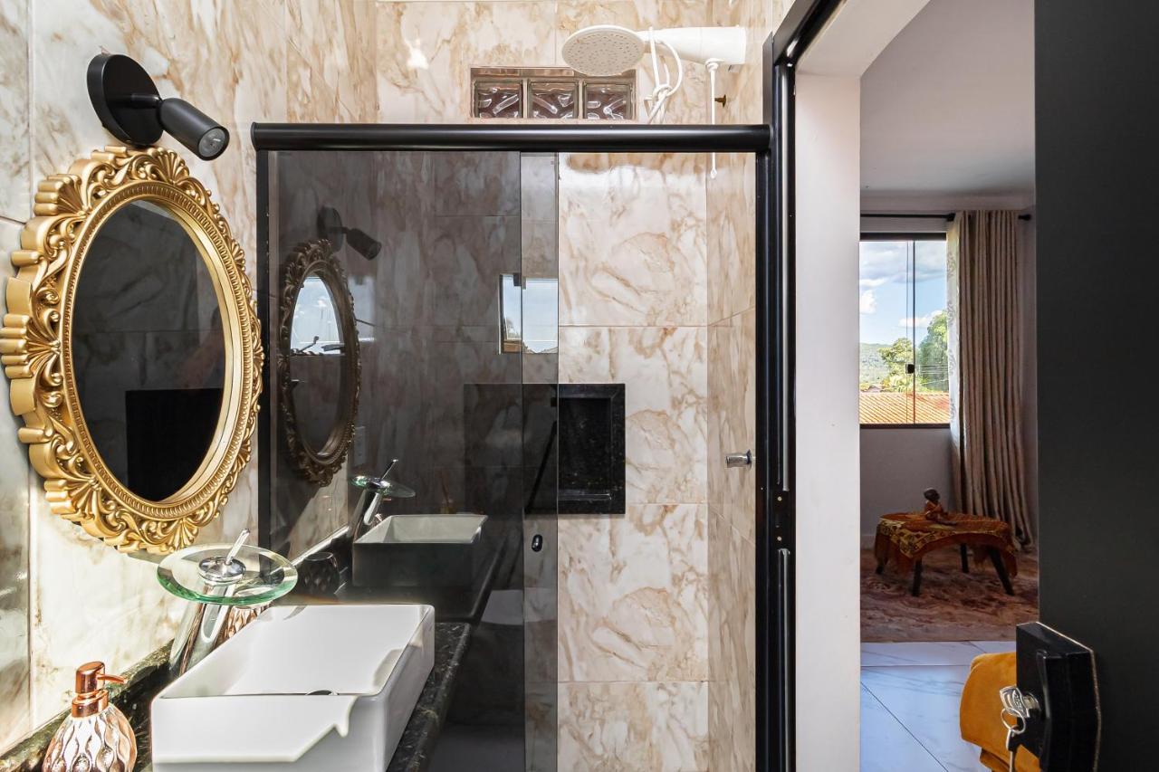 Spa&Hospedagem Giovannini Pirenopolis Luaran gambar