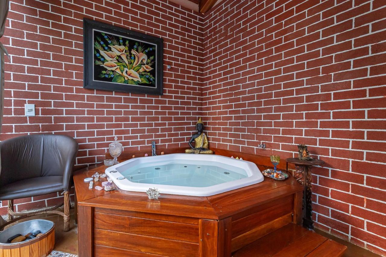 Spa&Hospedagem Giovannini Pirenopolis Luaran gambar
